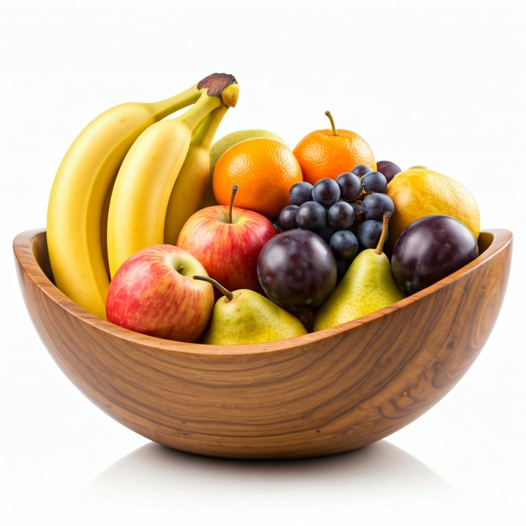 Office Fruit Basket by Edgars'